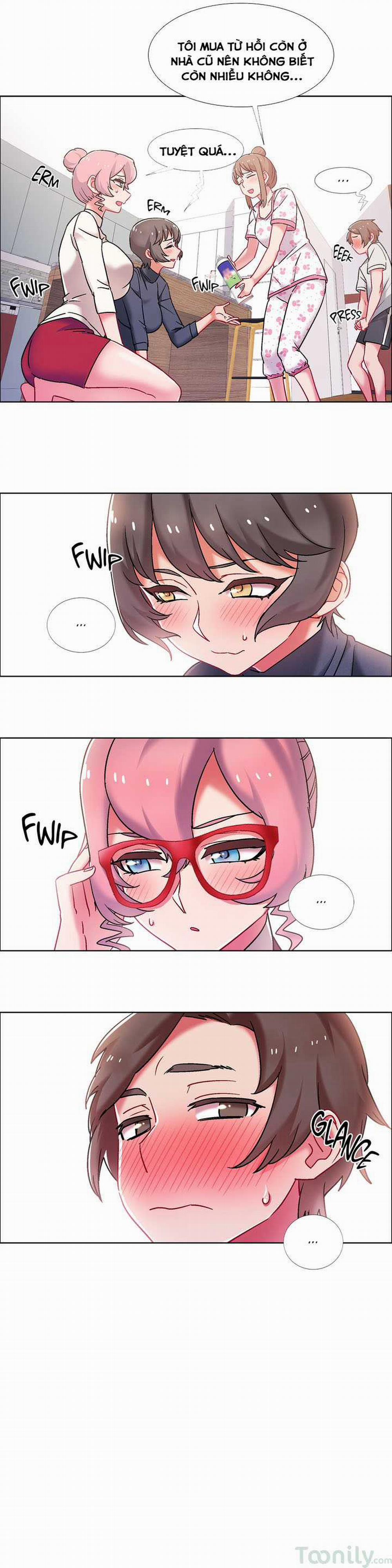 Rental Girls 43 trang 4