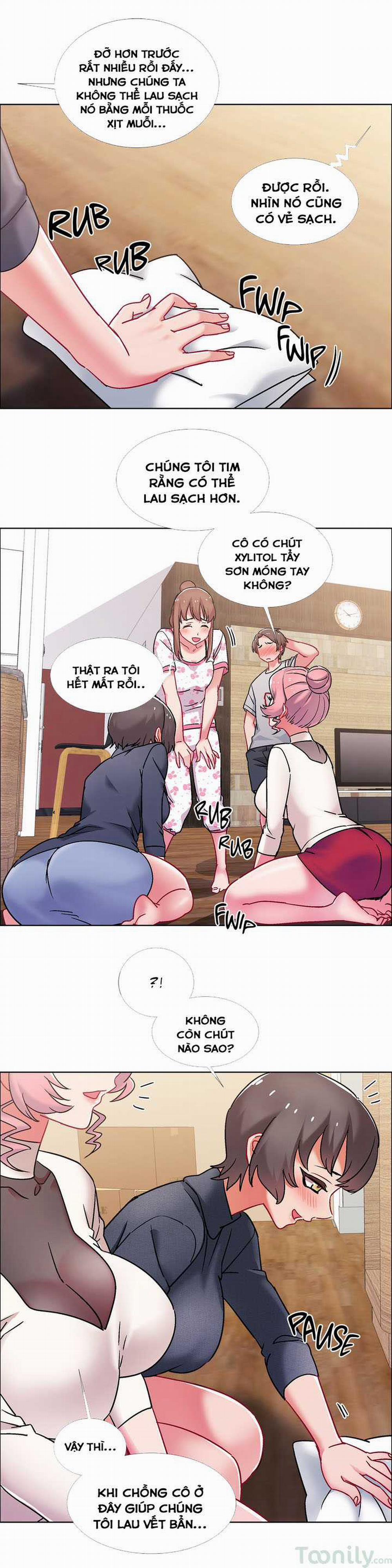 Rental Girls 43 trang 5