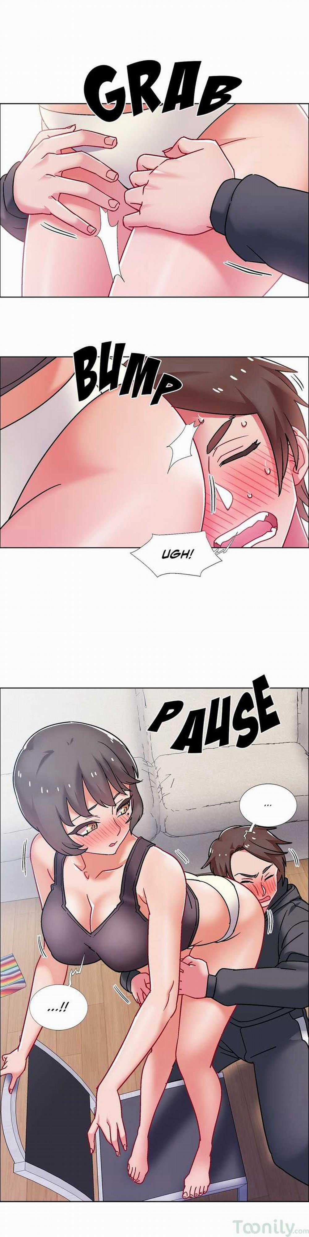 Rental Girls 44 trang 20