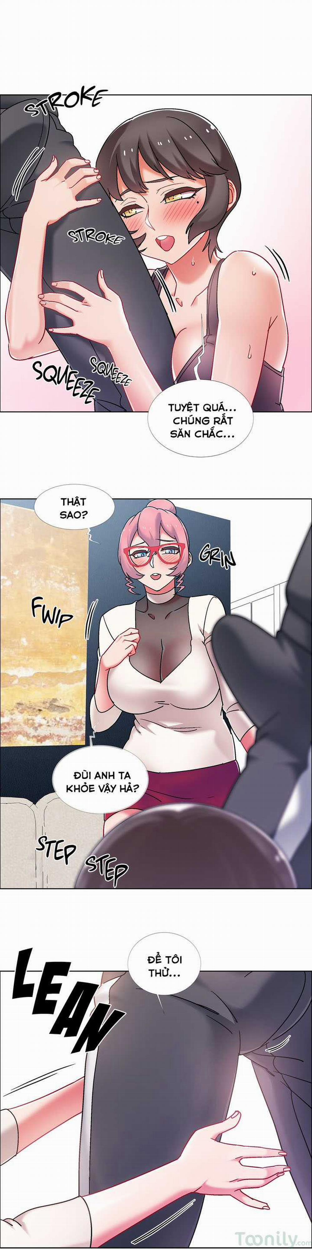 Rental Girls 45 trang 17