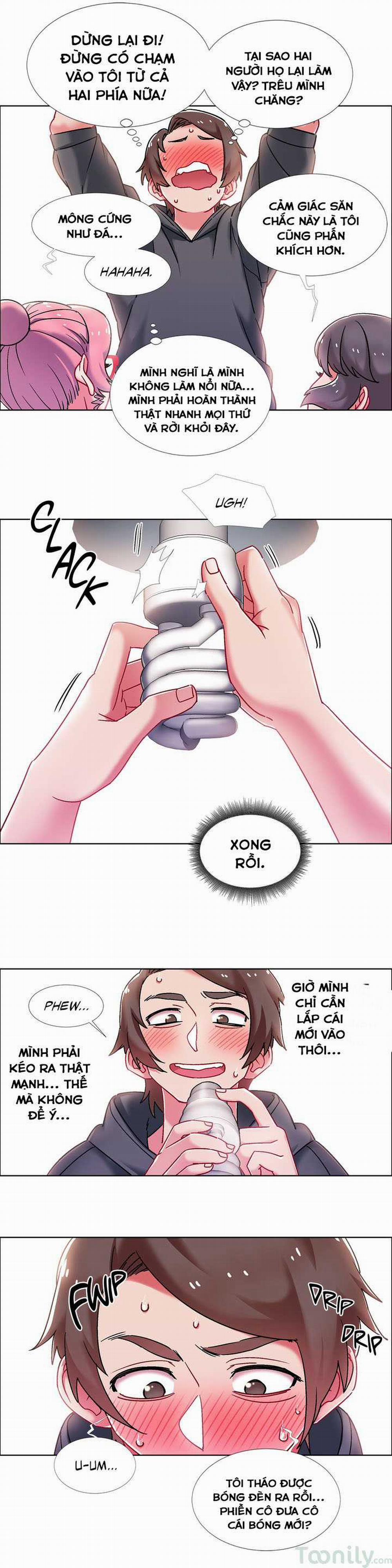 Rental Girls 45 trang 19