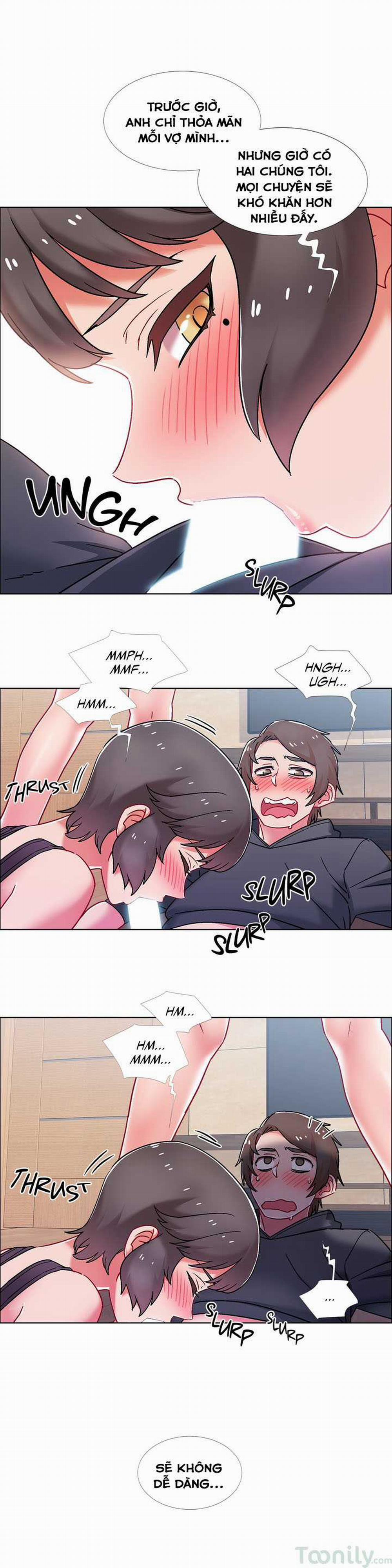 Rental Girls 46 trang 18