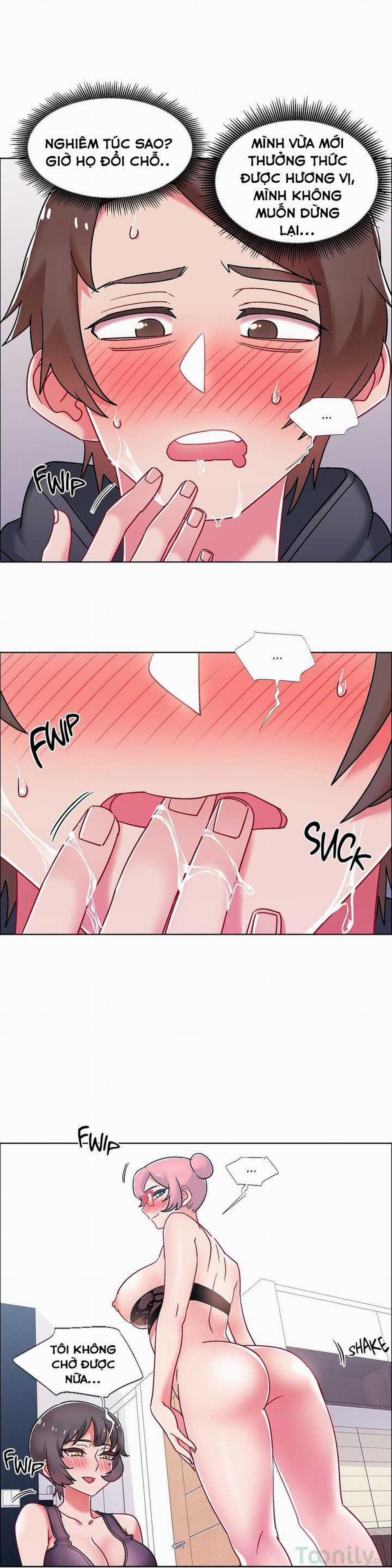 Rental Girls 47 trang 10