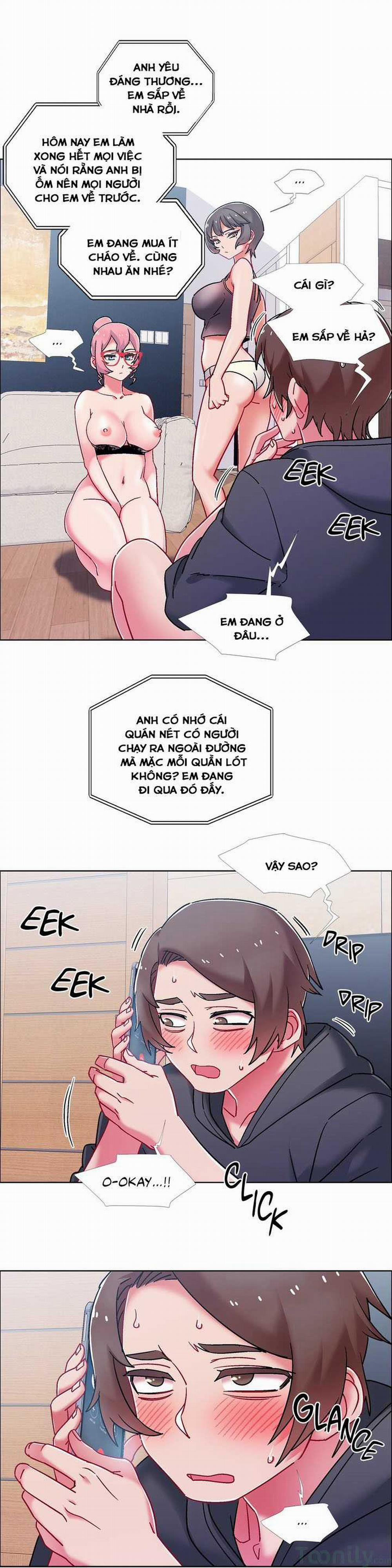 Rental Girls 48 trang 9