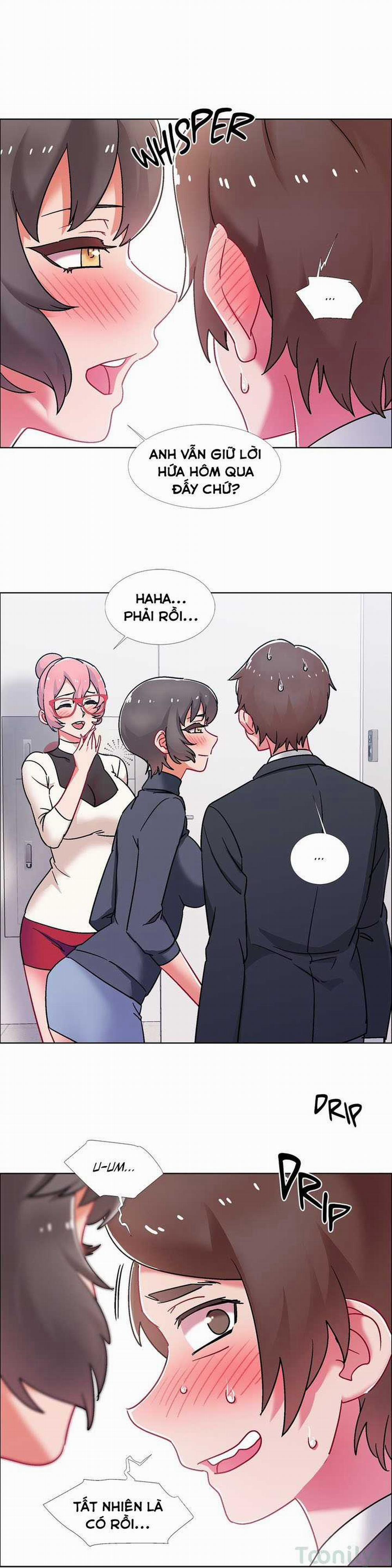 Rental Girls 49 trang 22