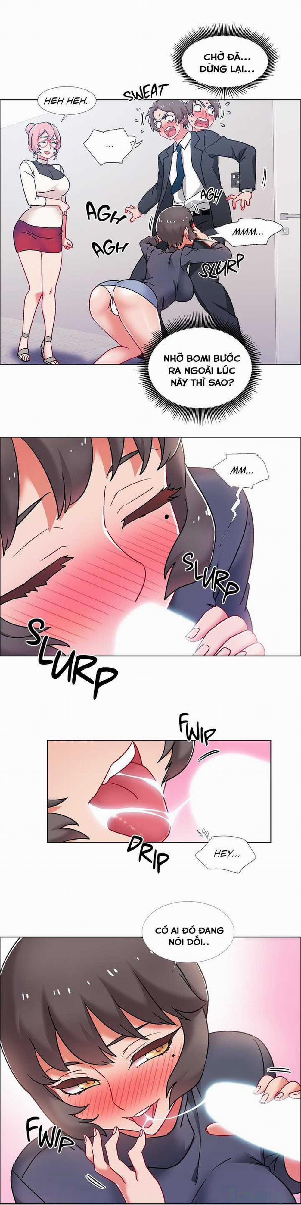 Rental Girls 49 trang 25