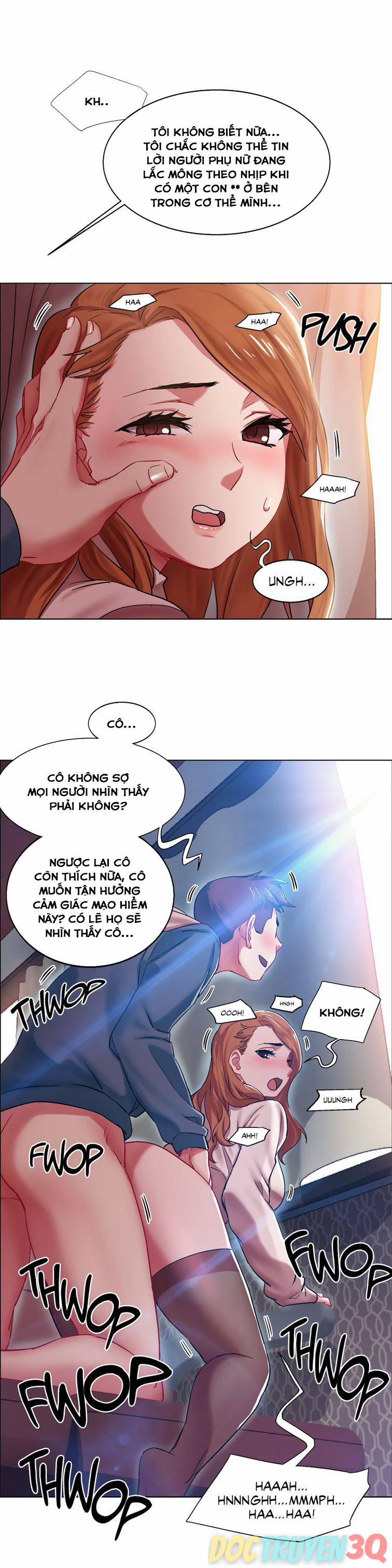 Rental Girls 5 trang 14