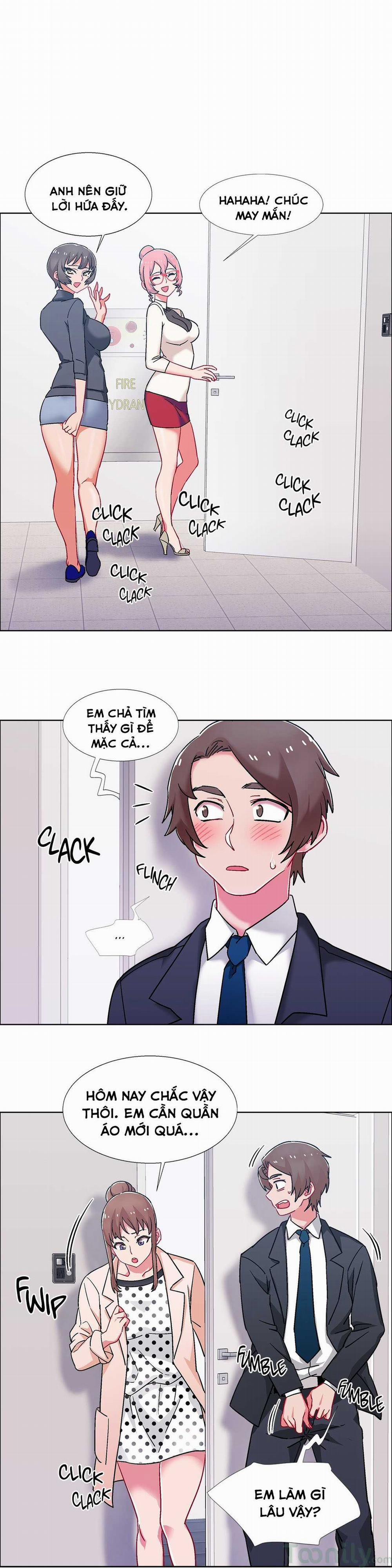 Rental Girls 50 trang 5