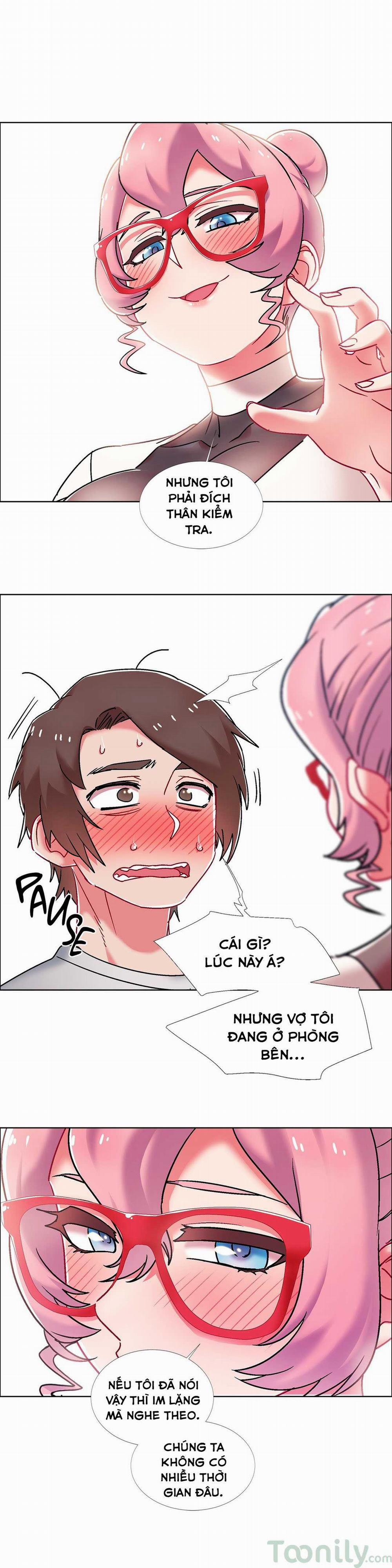 Rental Girls 51 trang 24