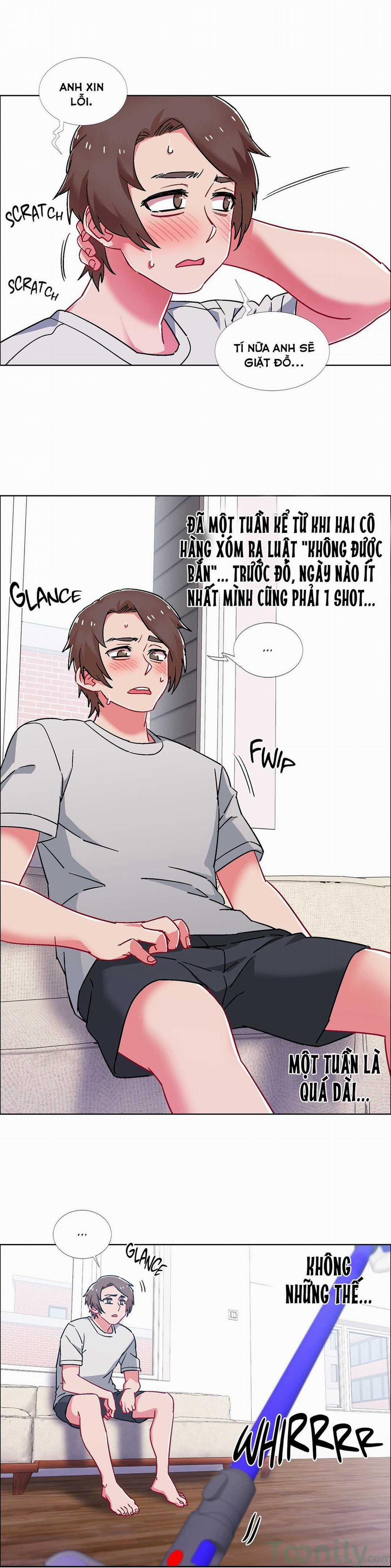 Rental Girls 51 trang 8