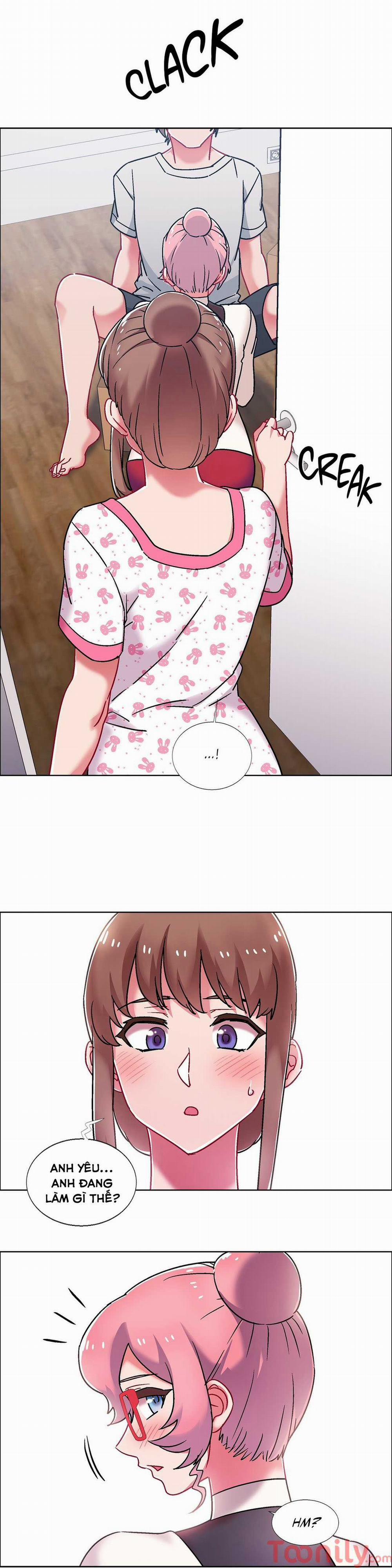 Rental Girls 52 trang 16