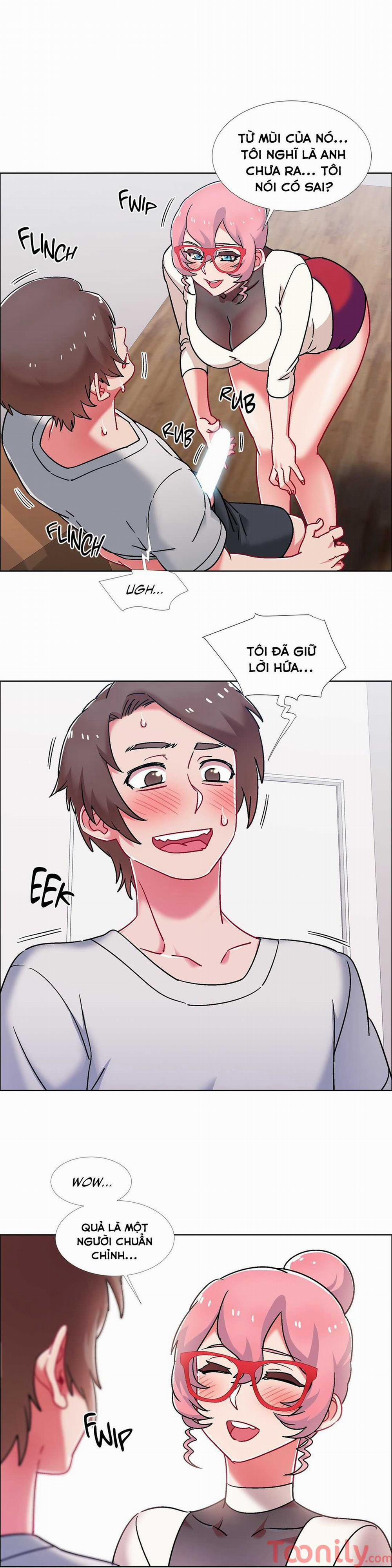 Rental Girls 52 trang 4