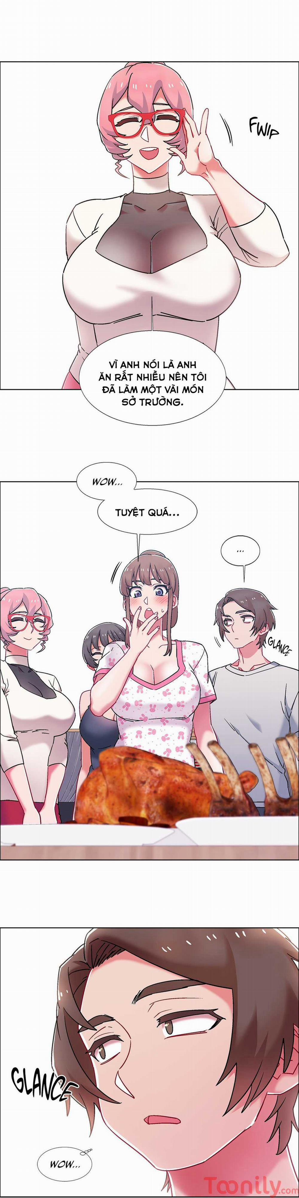 Rental Girls 53 trang 8