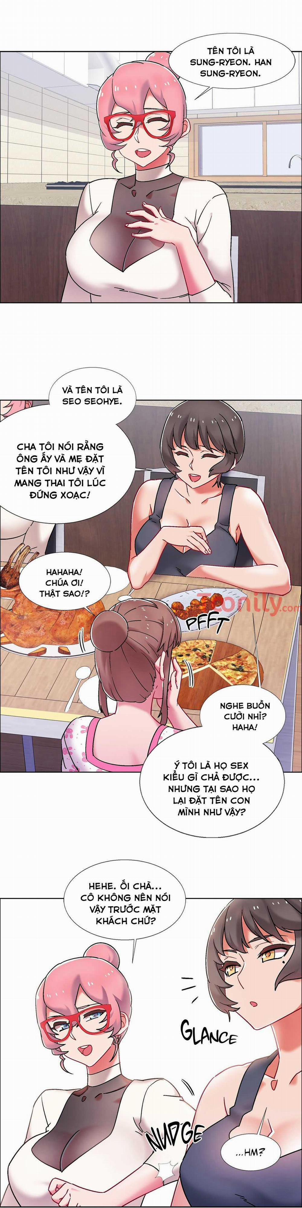 Rental Girls 54 trang 2