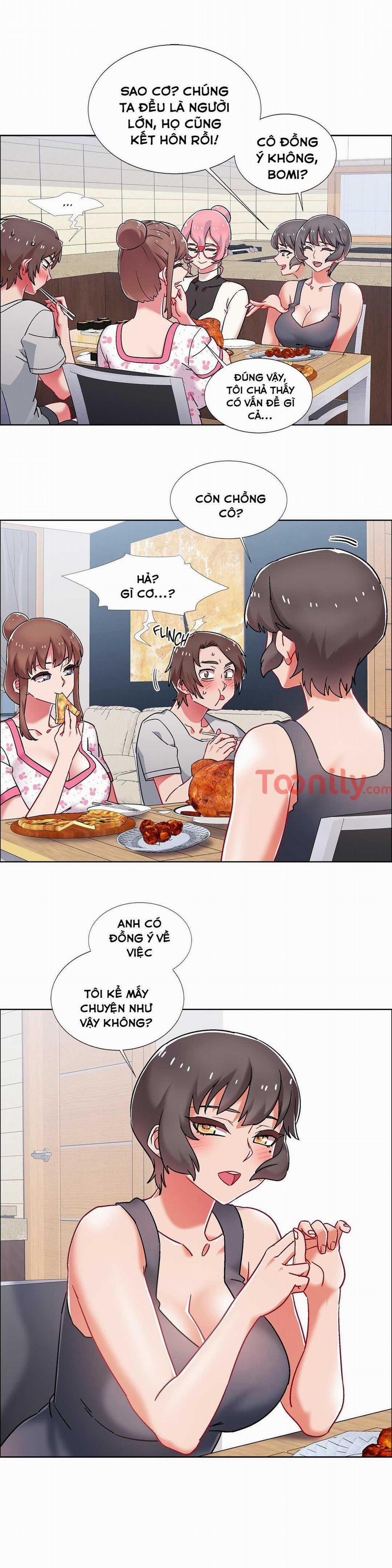 Rental Girls 54 trang 3