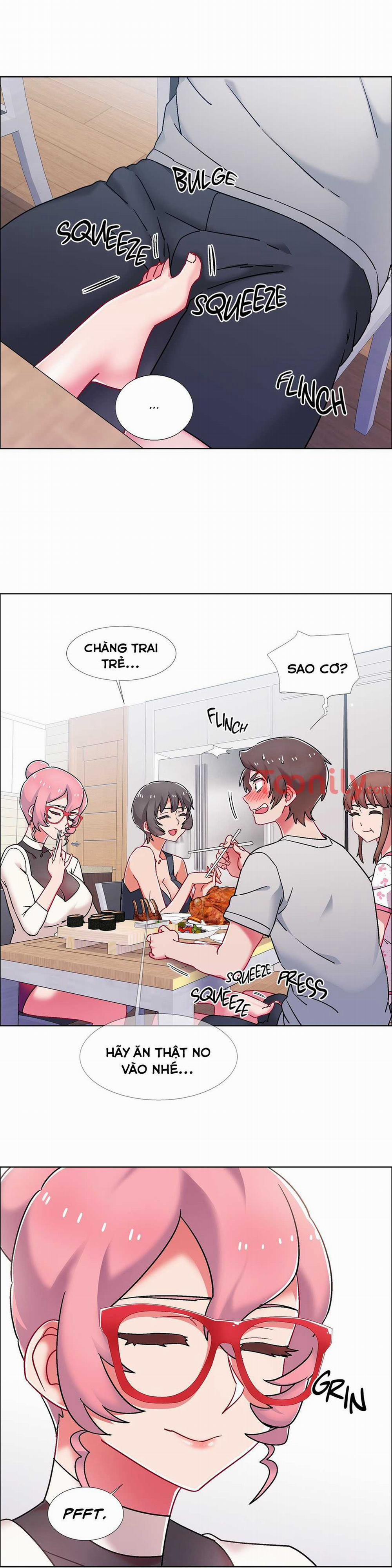 Rental Girls 54 trang 5