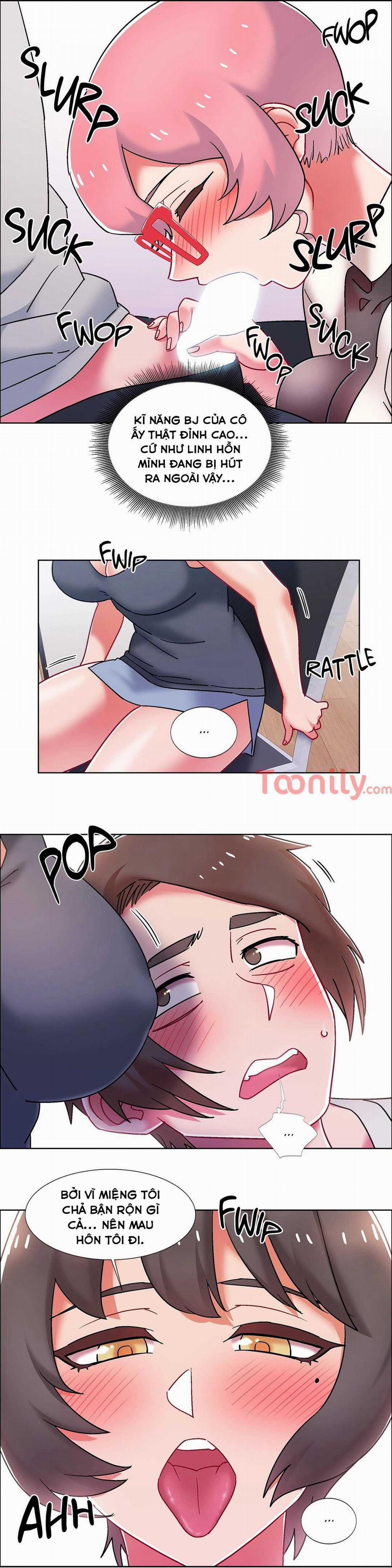 Rental Girls 55 trang 10