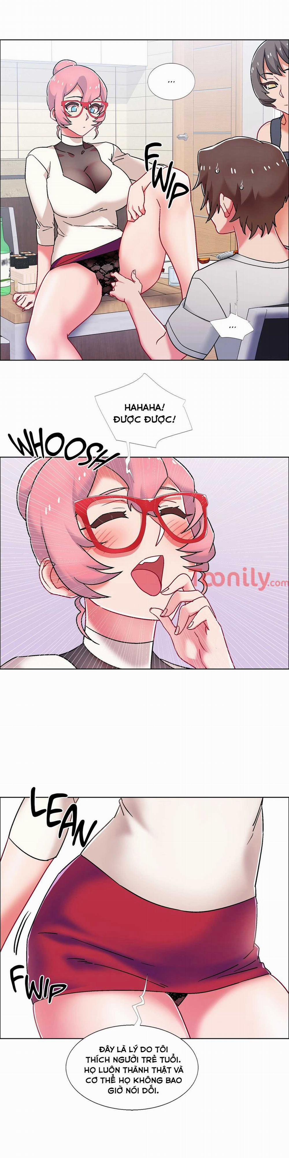 Rental Girls 55 trang 23