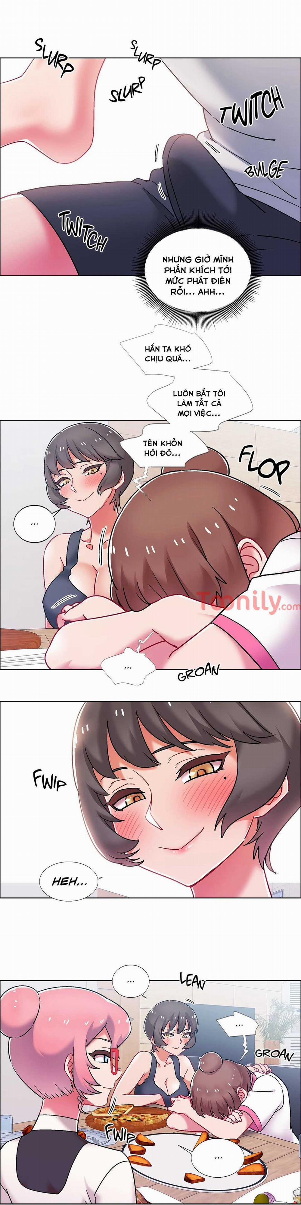 Rental Girls 55 trang 4