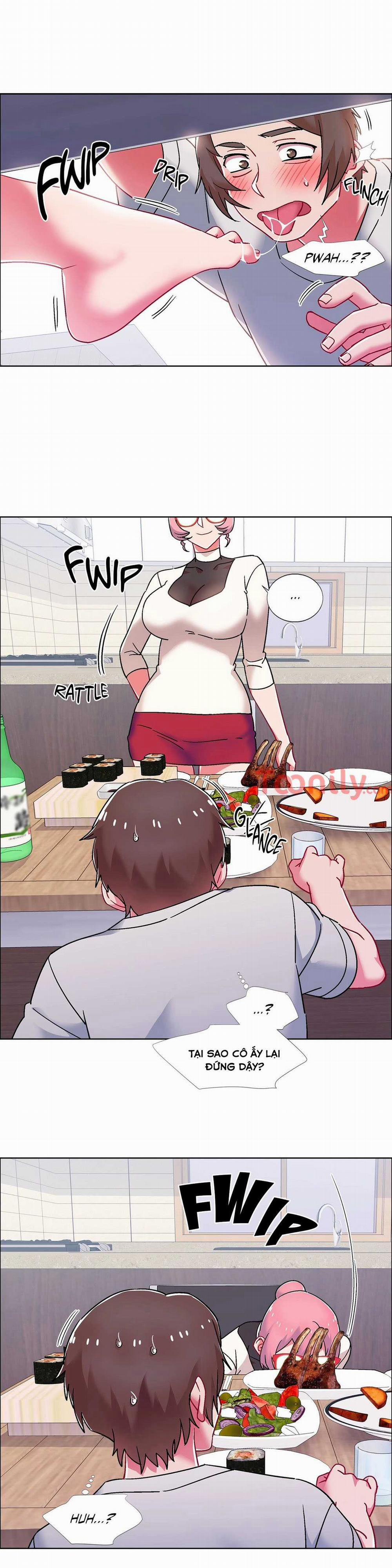 Rental Girls 55 trang 5