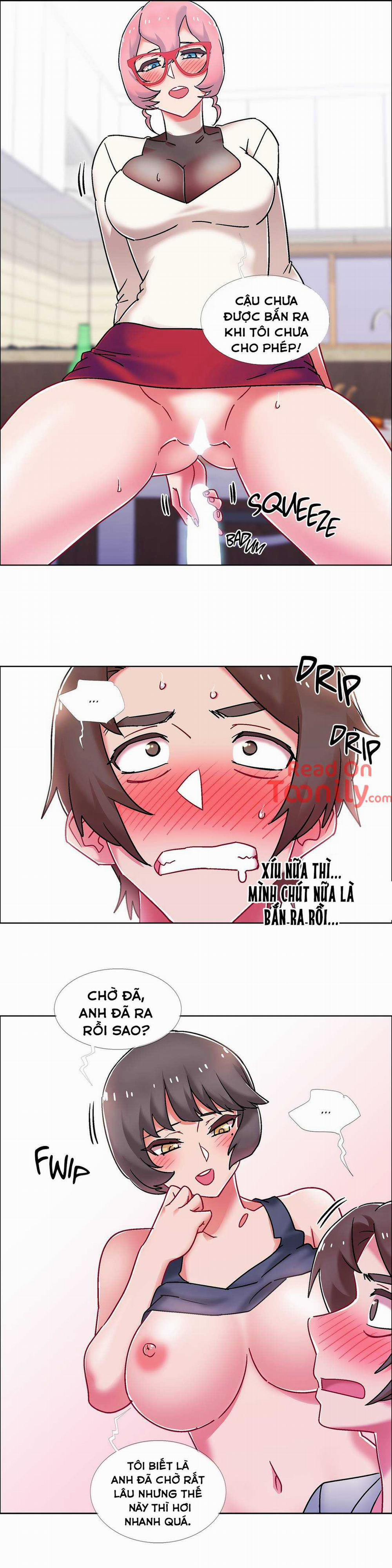 Rental Girls 56 trang 15