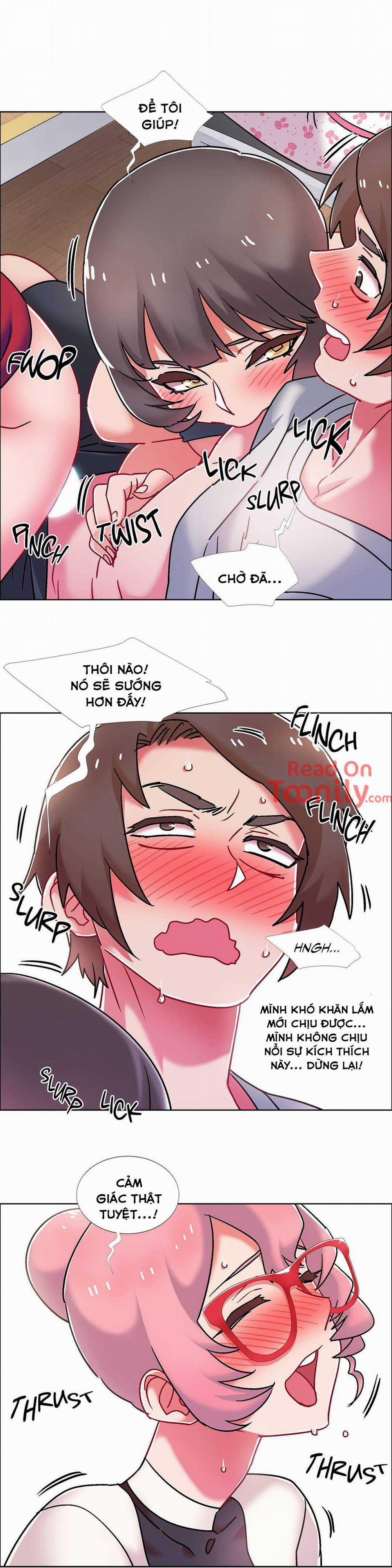 Rental Girls 56 trang 23