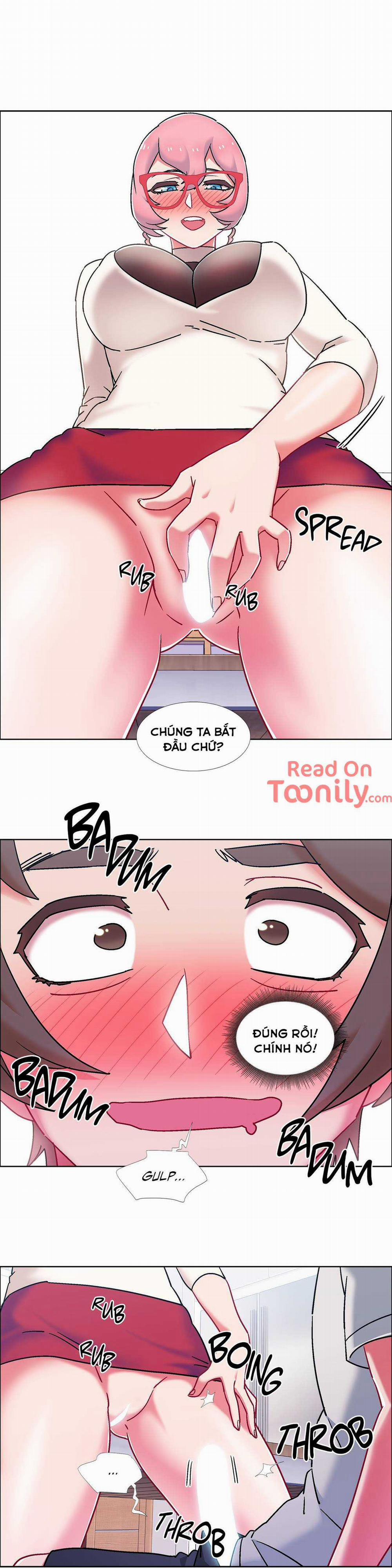 Rental Girls 56 trang 4