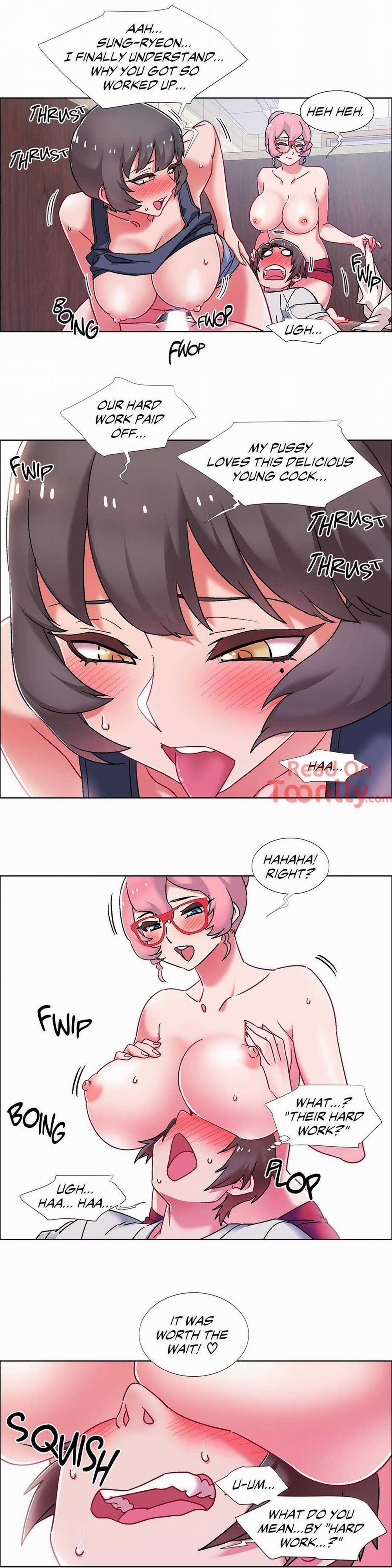 Rental Girls 57 trang 24