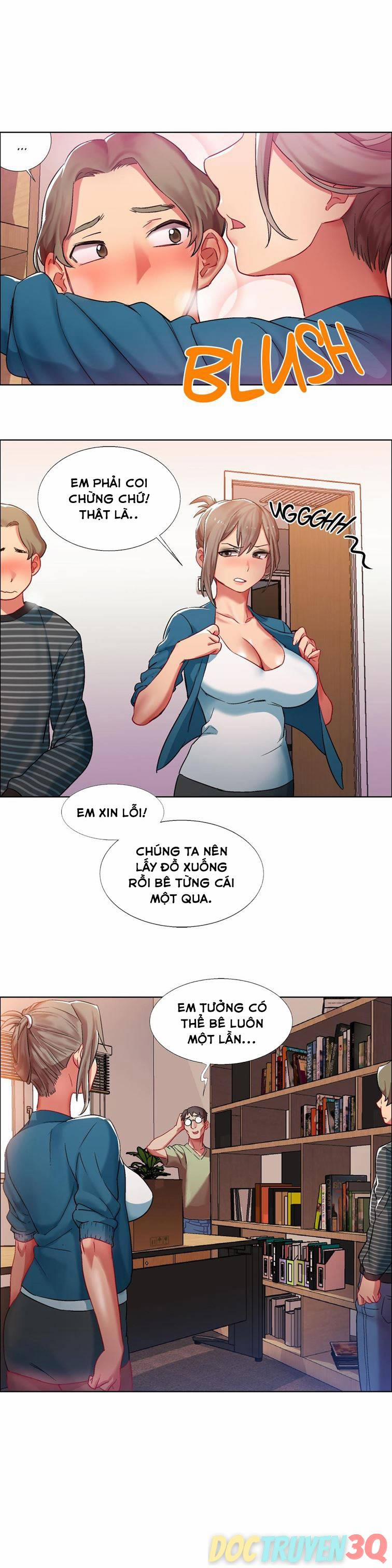 Rental Girls 7 trang 15