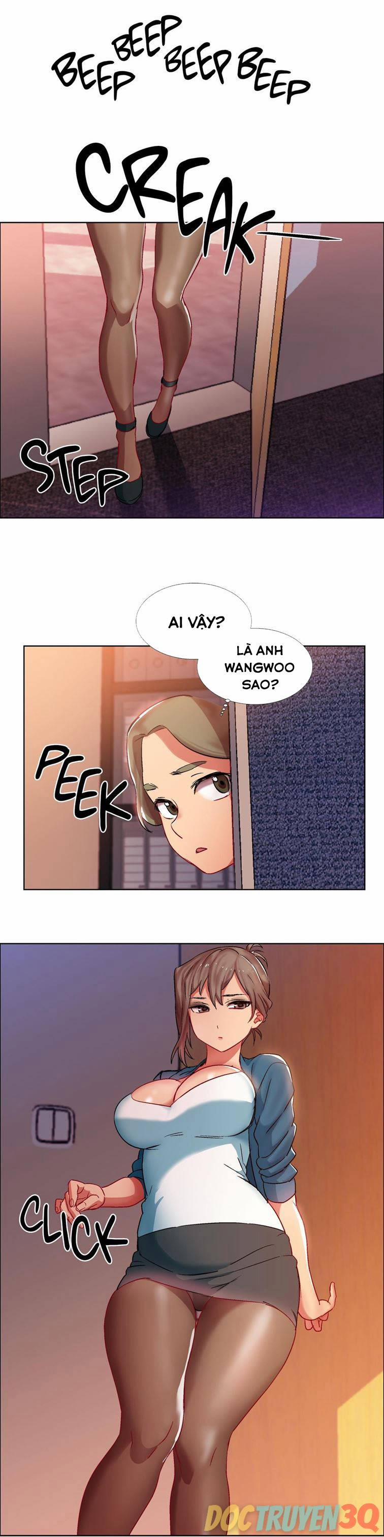 Rental Girls 7 trang 21