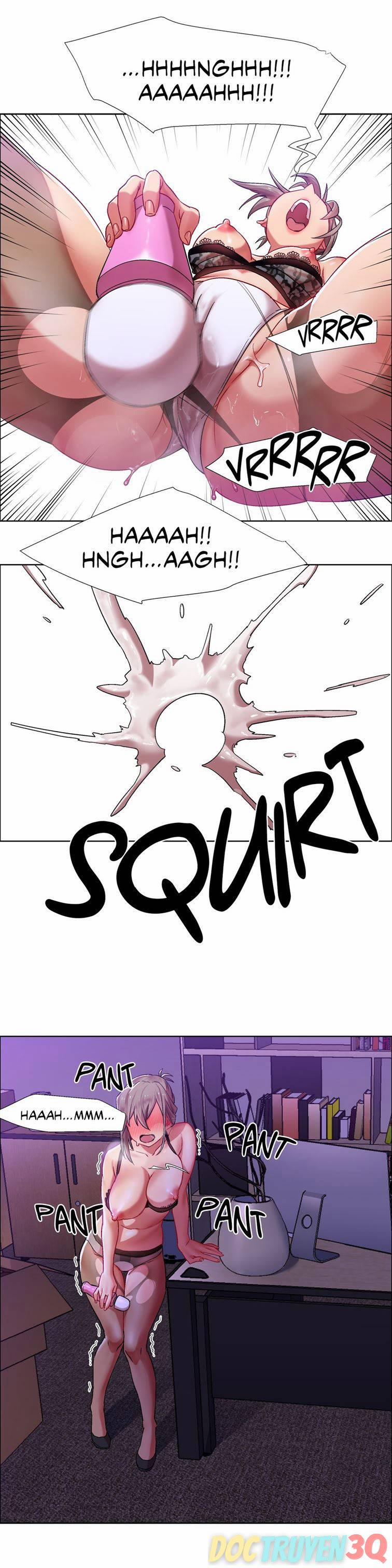 Rental Girls 8 trang 10