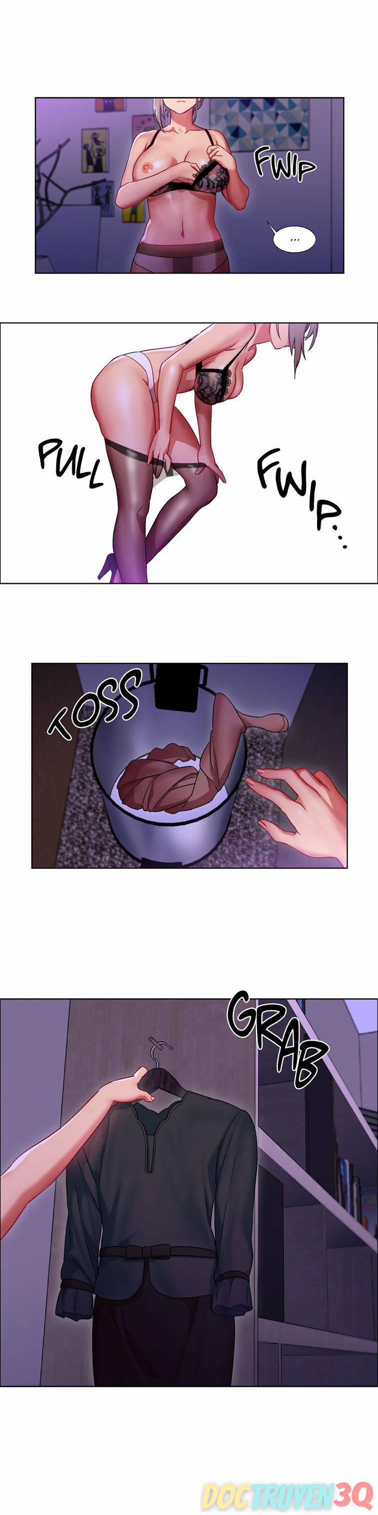 Rental Girls 8 trang 13