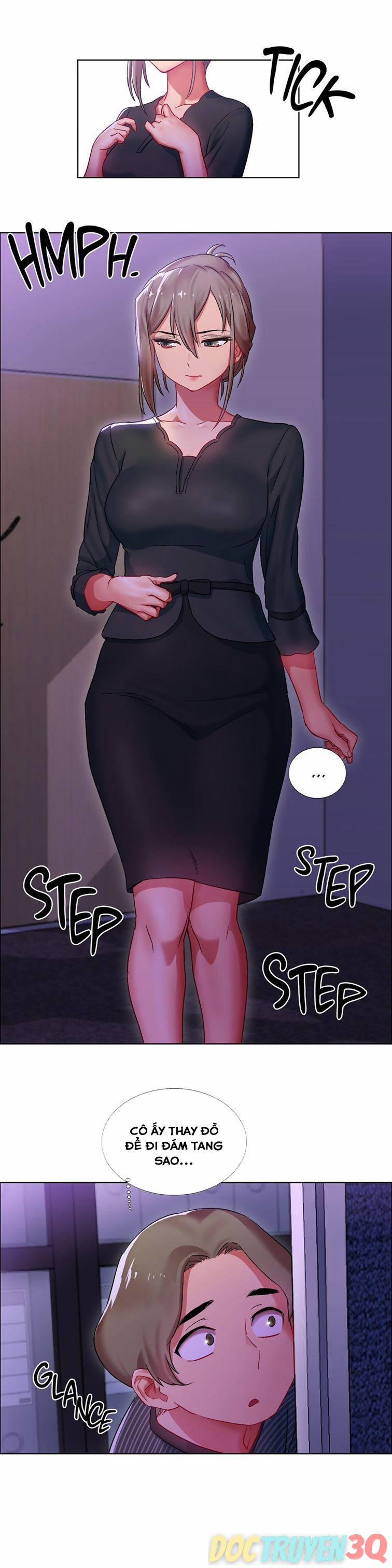 Rental Girls 8 trang 14