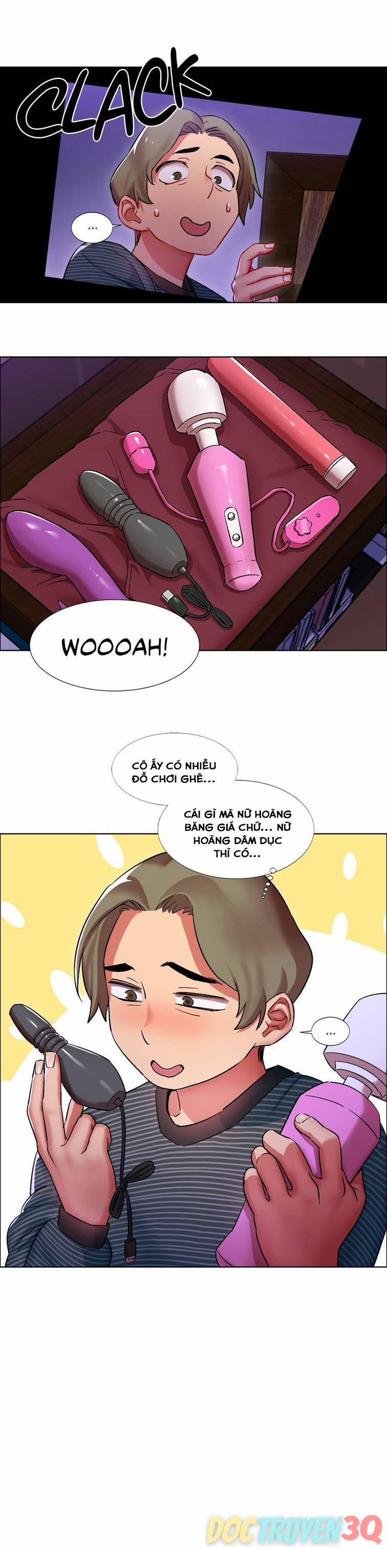 Rental Girls 8 trang 15