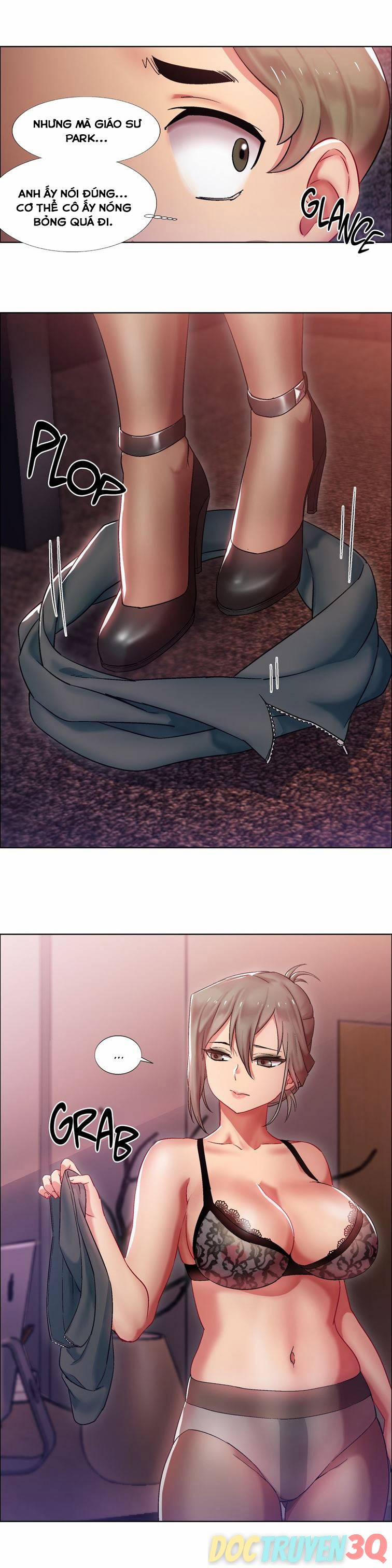 Rental Girls 8 trang 3