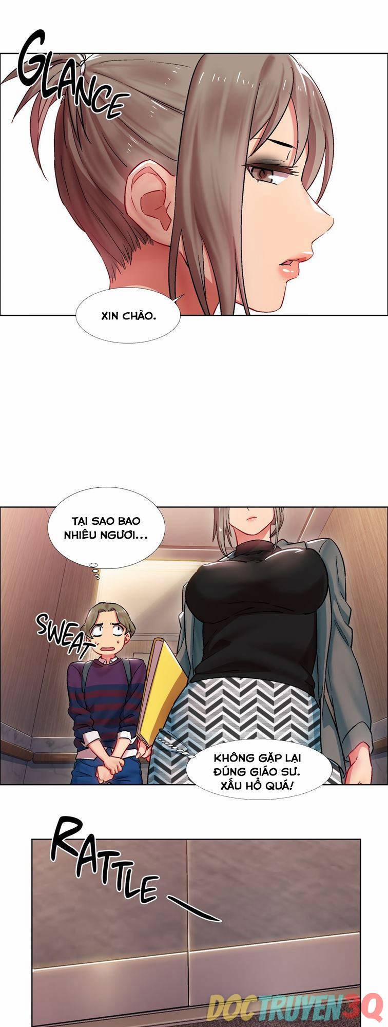 Rental Girls 9 trang 17