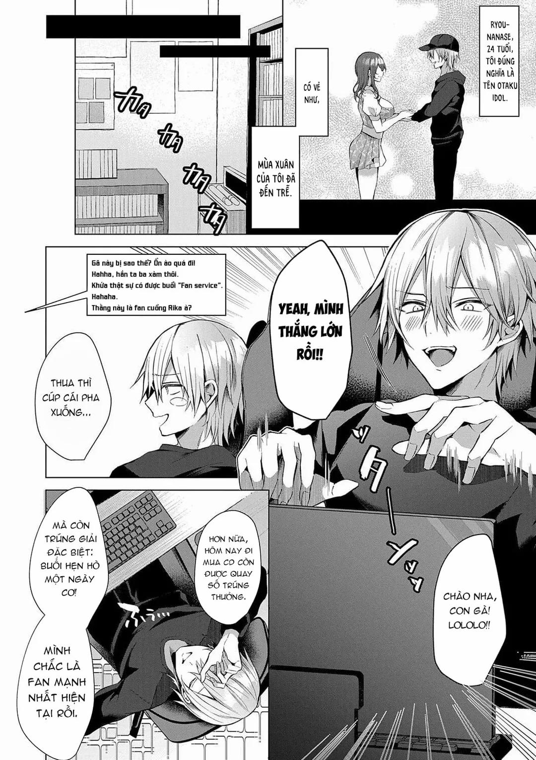 Rental Idream Oneshot trang 2