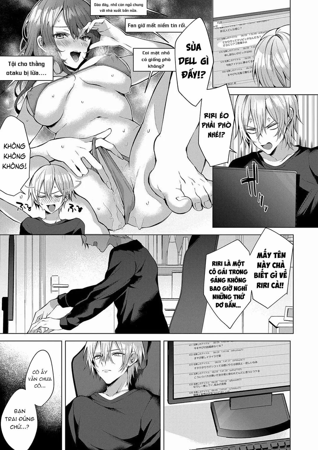 Rental Idream Oneshot trang 3