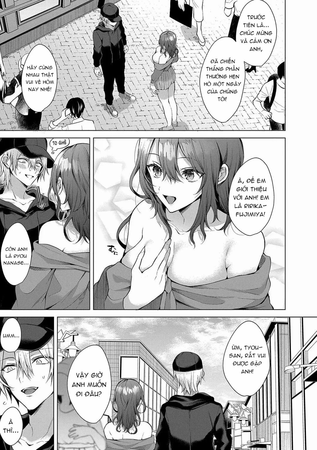 Rental Idream Oneshot trang 5