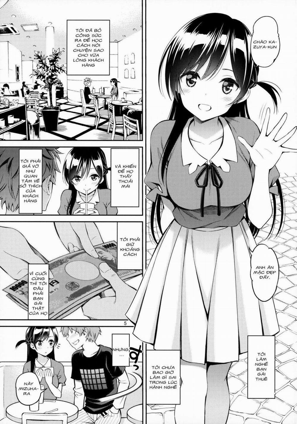 Rental Kanojo Osawari Shimasu 1 trang 3