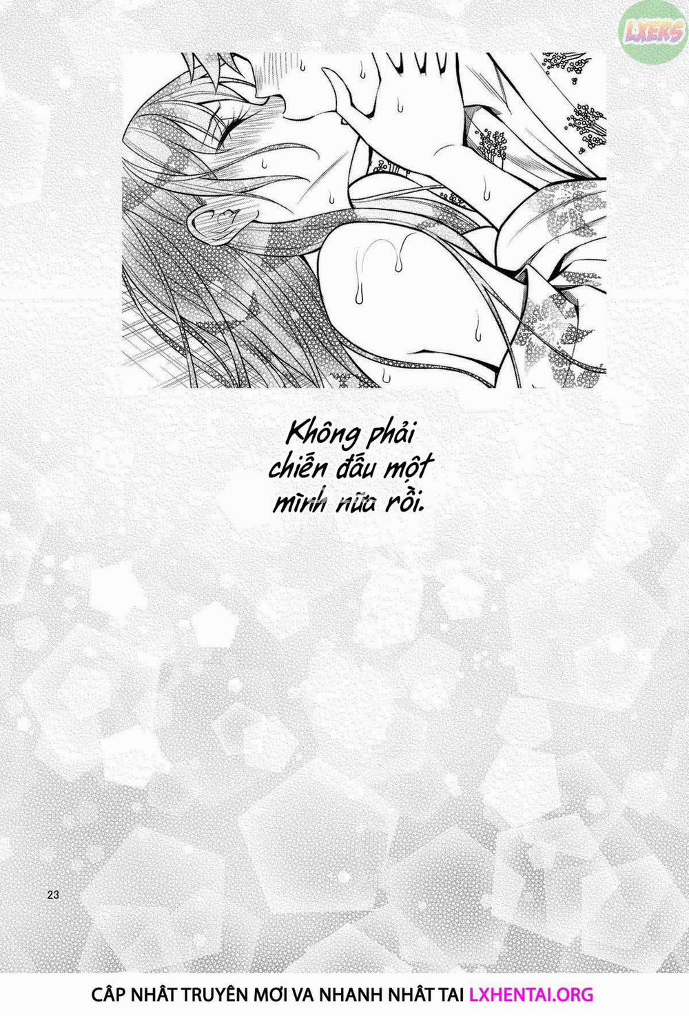 Rental Kanojo Osawari Shimasu 6 trang 25