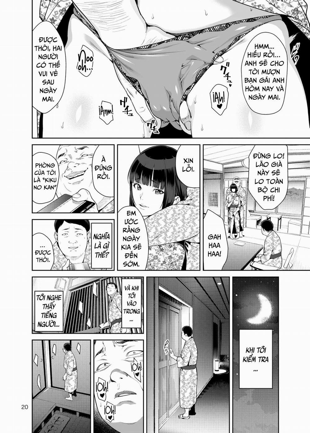 Rental Kanojo Oneshot trang 18