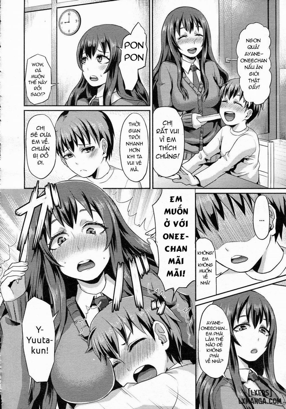 Rental Otouo Oneshot trang 3