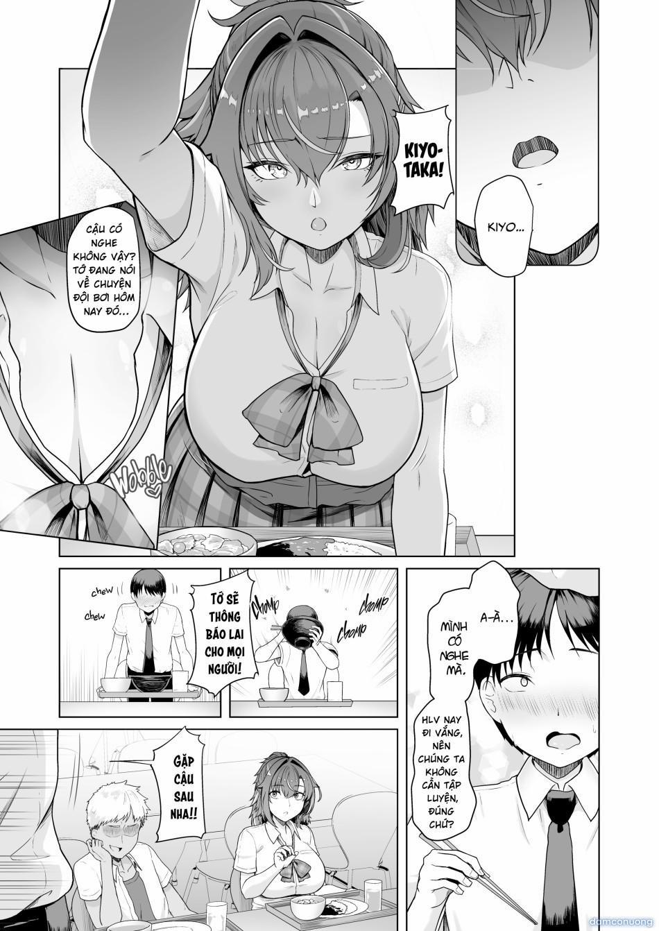 Rental Suieibu Kanojo 2 trang 8