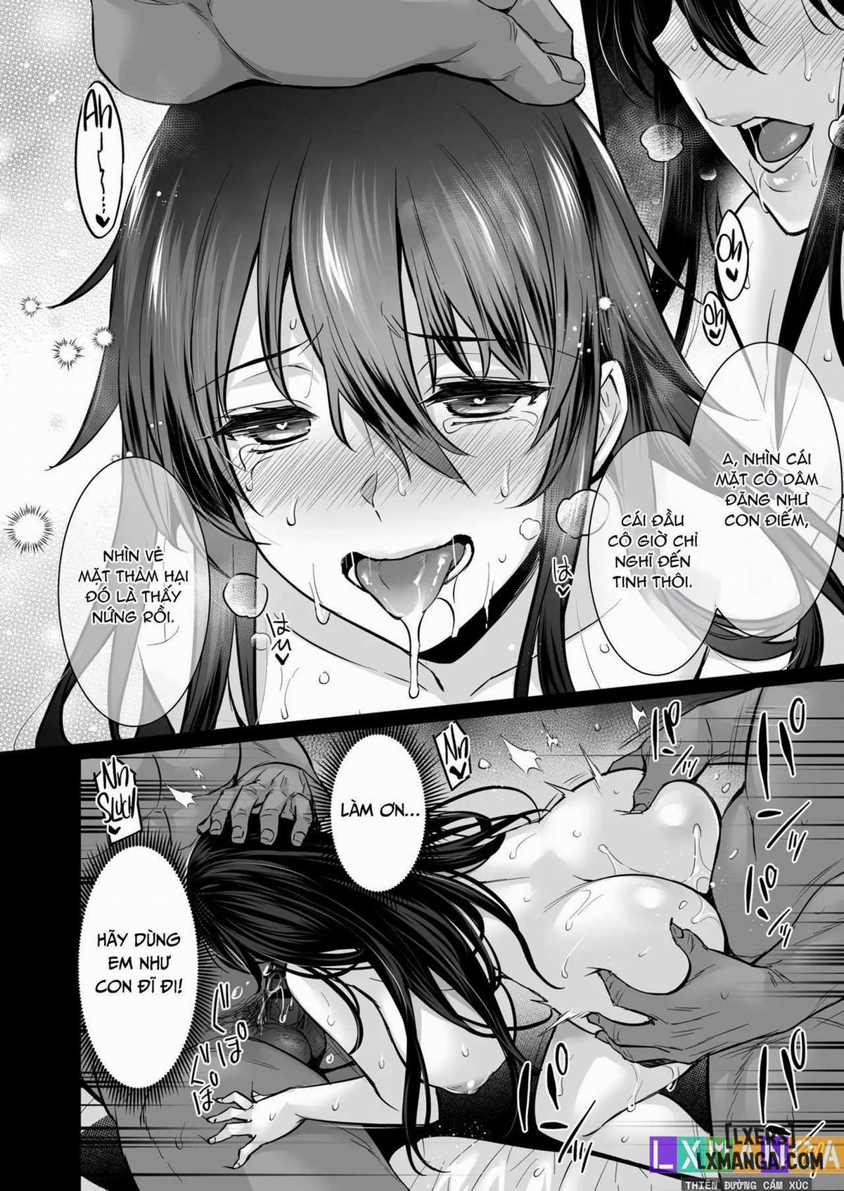 Rental Tanetsuke Oji-san 6 ~Tanetsuke Oji-san-tachi to Iku! Yari Makuri Nakadashi Rankou 1 trang 33