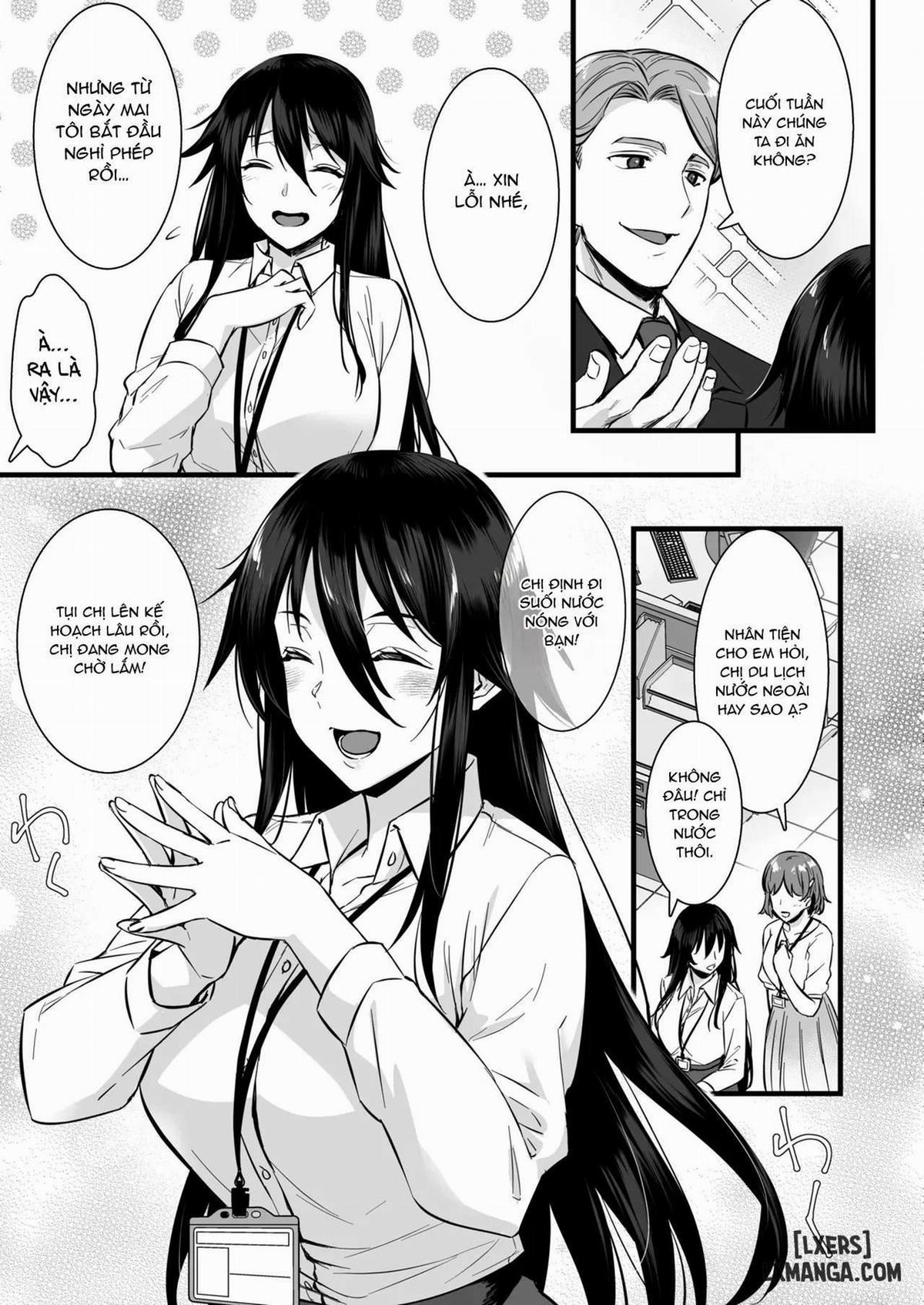 Rental Tanetsuke Oji-san 6 ~Tanetsuke Oji-san-tachi to Iku! Yari Makuri Nakadashi Rankou 1 trang 4