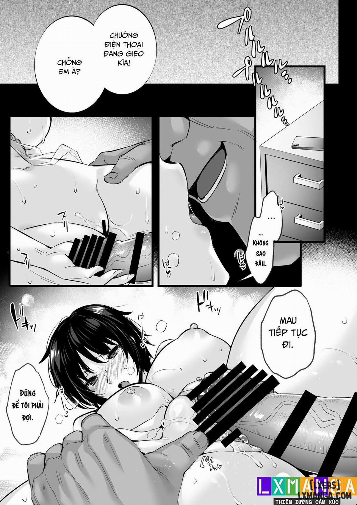 Rental Tanetsuke Ojisan 7 1 trang 31