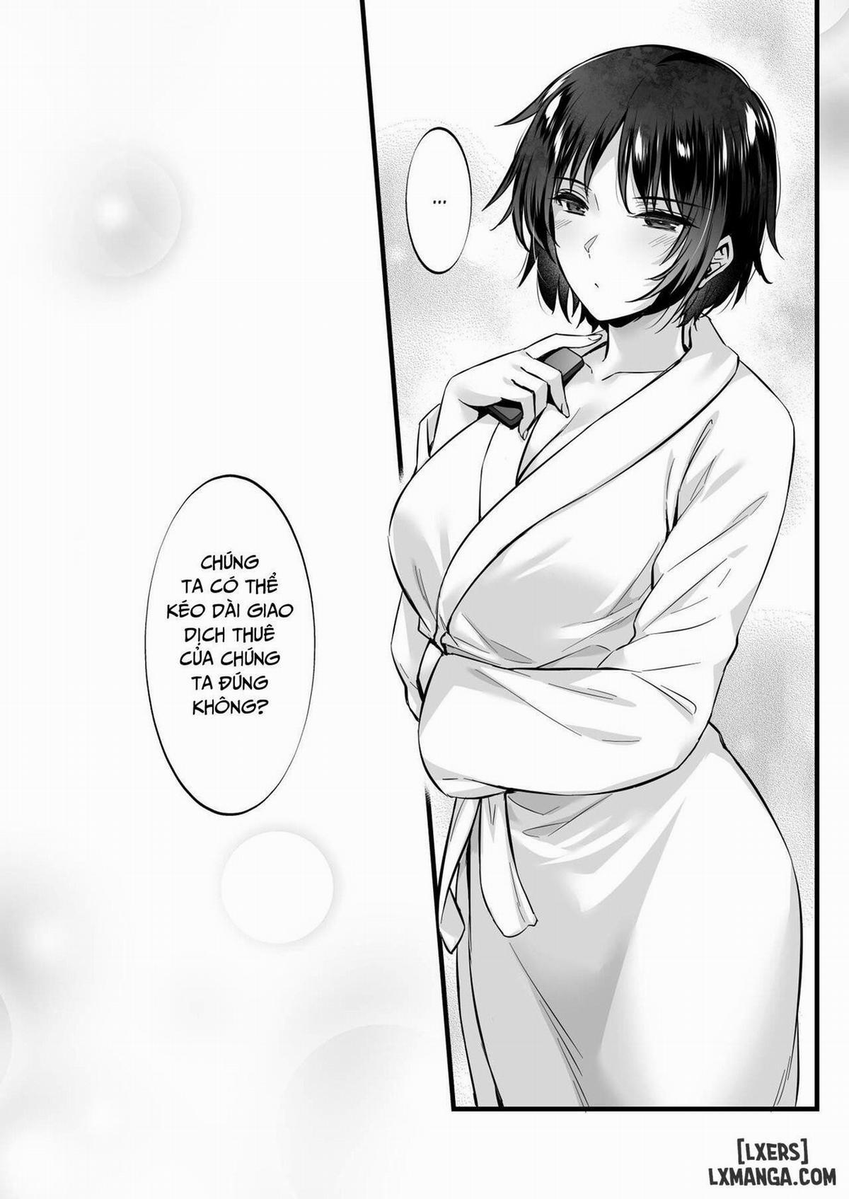 Rental Tanetsuke Ojisan 7 1 trang 42