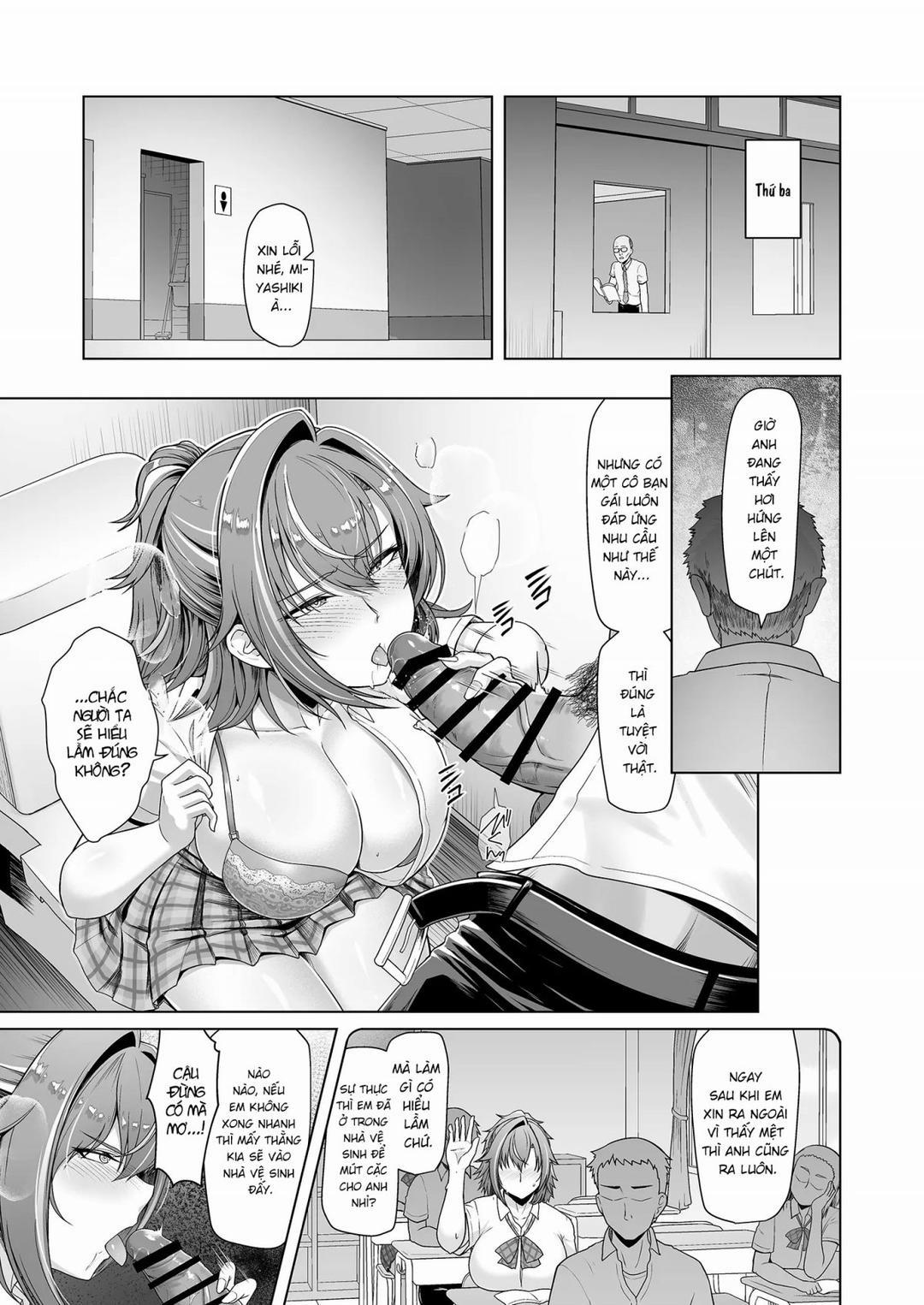 Rentaru Suieibu Kanojo 1 trang 26