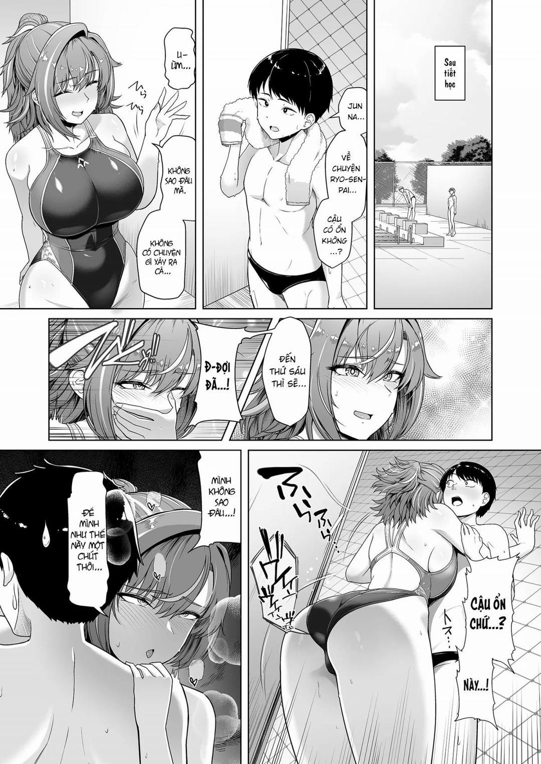 Rentaru Suieibu Kanojo 1 trang 29